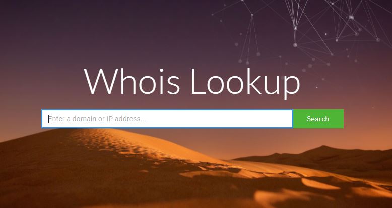 who-is-lookup